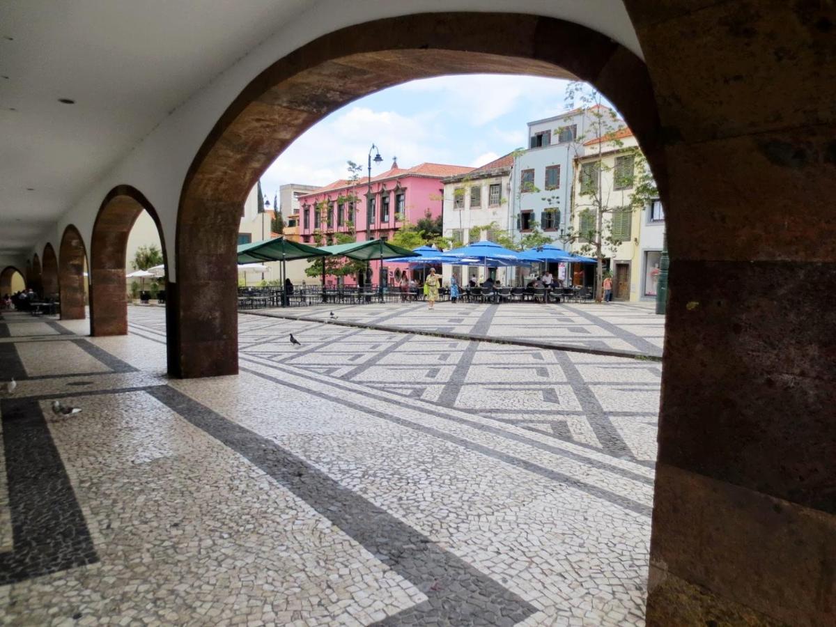 Funchal Downtown By Alma Holiday Rentals Exterior photo